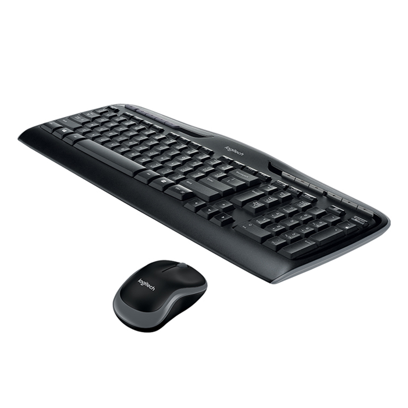 LOGITECH MK330 Q MM KABLOSUZ KLAVYE+MOUSE SET (4812) LOGITECH MK330 Q MM KABLOSUZ KLAVYE+MOUSE SET (4812)