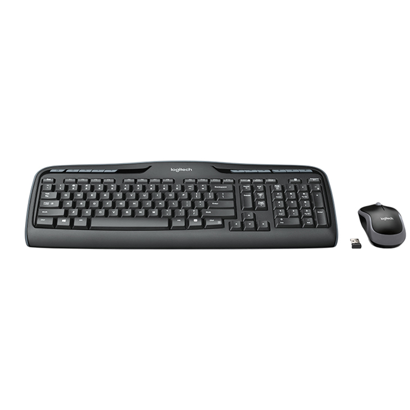LOGITECH MK330 Q MM KABLOSUZ KLAVYE+MOUSE SET (4812) LOGITECH MK330 Q MM KABLOSUZ KLAVYE+MOUSE SET (4812)