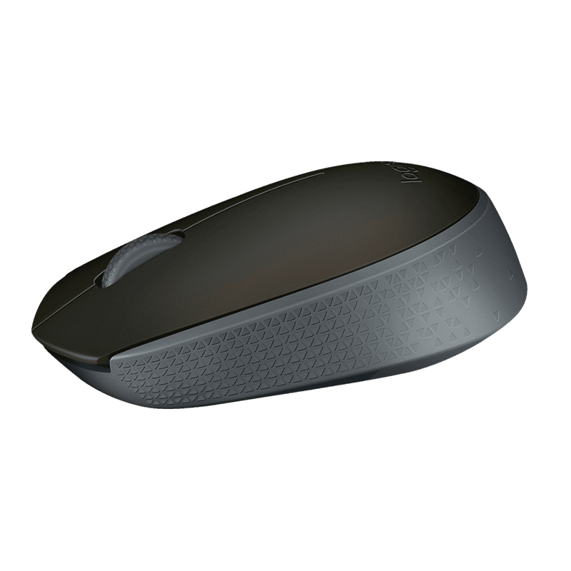 LOGITECH M171 USB SİYAH KABLOSUZ MOUSE (4812)