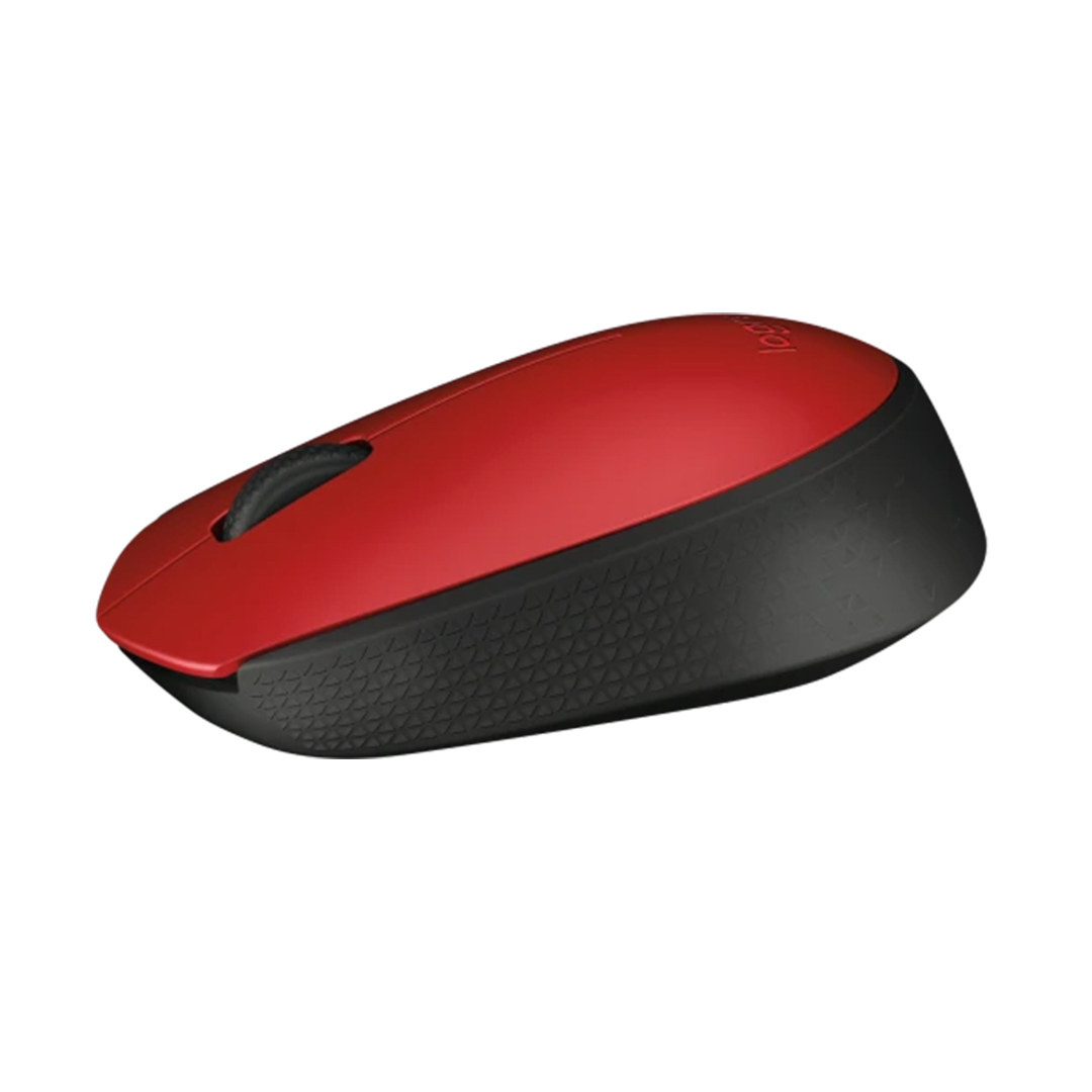 LOGITECH M171 USB KIRMIZI KABLOSUZ MOUSE (4812)