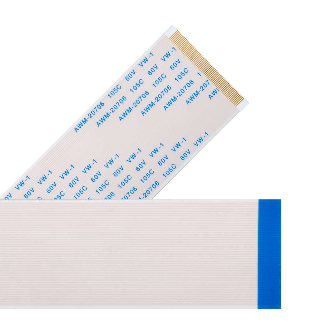 LVDS FLEXİ KABLO E497426 AWM 20861 3X20CM 60 PIN (4812)