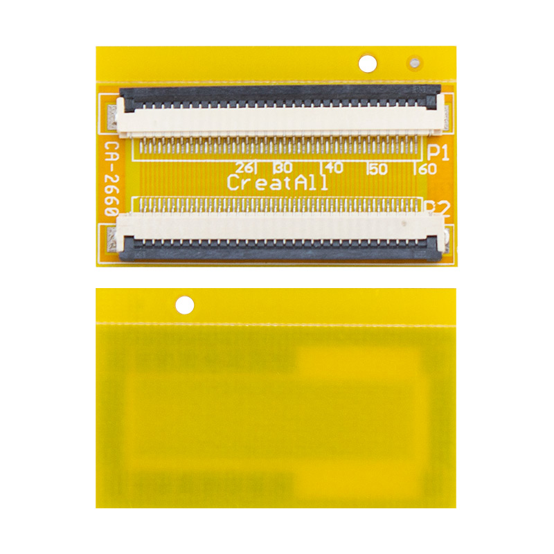 LVDS LCD PANEL FLEXİ REPAİR 24 PİN- 60 PİN CA-2660 (4812)