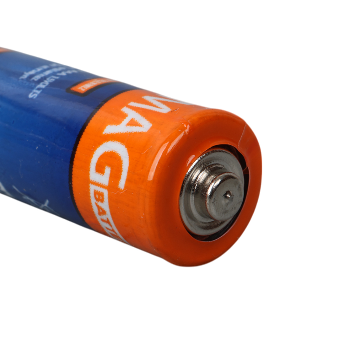 MAG BATTERIES MG-26172 KARBON ÇİNKO AAA 60LI İNCE KALEM KUMANDA PİLİ (R03 UM-4) (4812) MAG BATTERIES MG-26172 KARBON ÇİNKO AAA 60LI İNCE KALEM KUMANDA PİLİ (R03 UM-4) (4812)