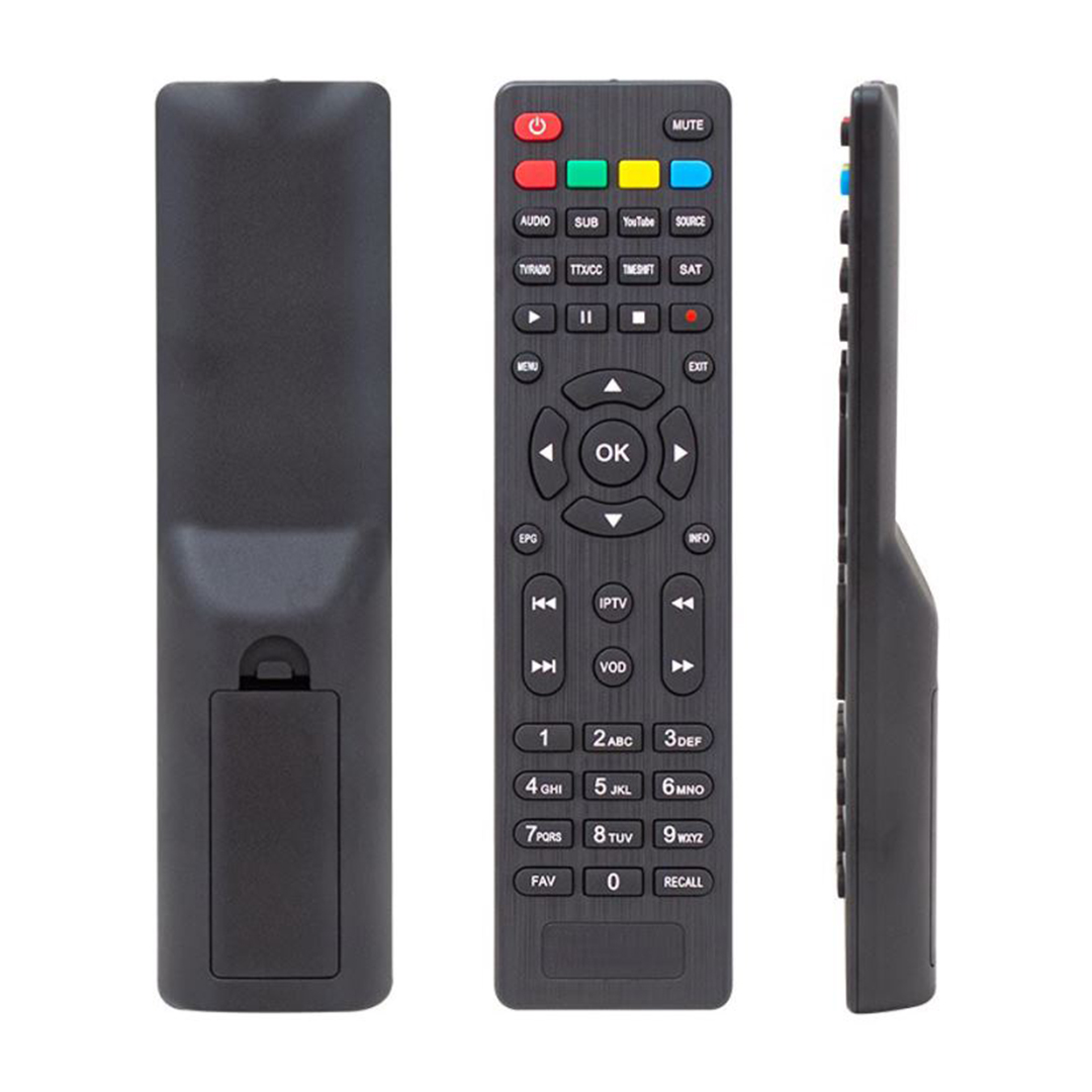 MAGBOX ORBİT*MARGINAL*BRAWOO IPTV-VOD-YOUTUBE TUŞLU HD UYDU SLİM KUMANDA (40057=33306) (4812)