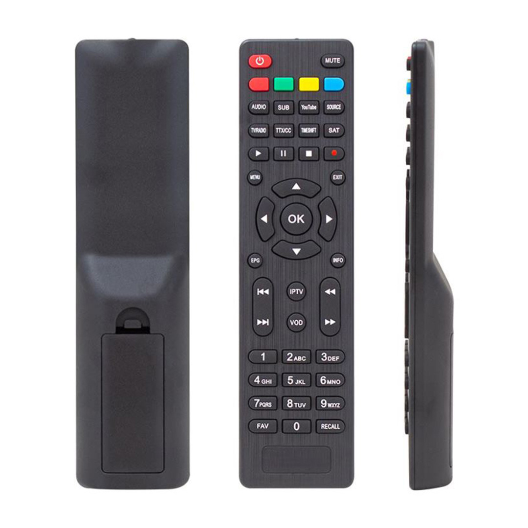MAGBOX ORBİT*MARGINAL*BRAWOO IPTV-VOD-YOUTUBE TUŞLU HD UYDU SLİM KUMANDA (40057=33306) (4812)