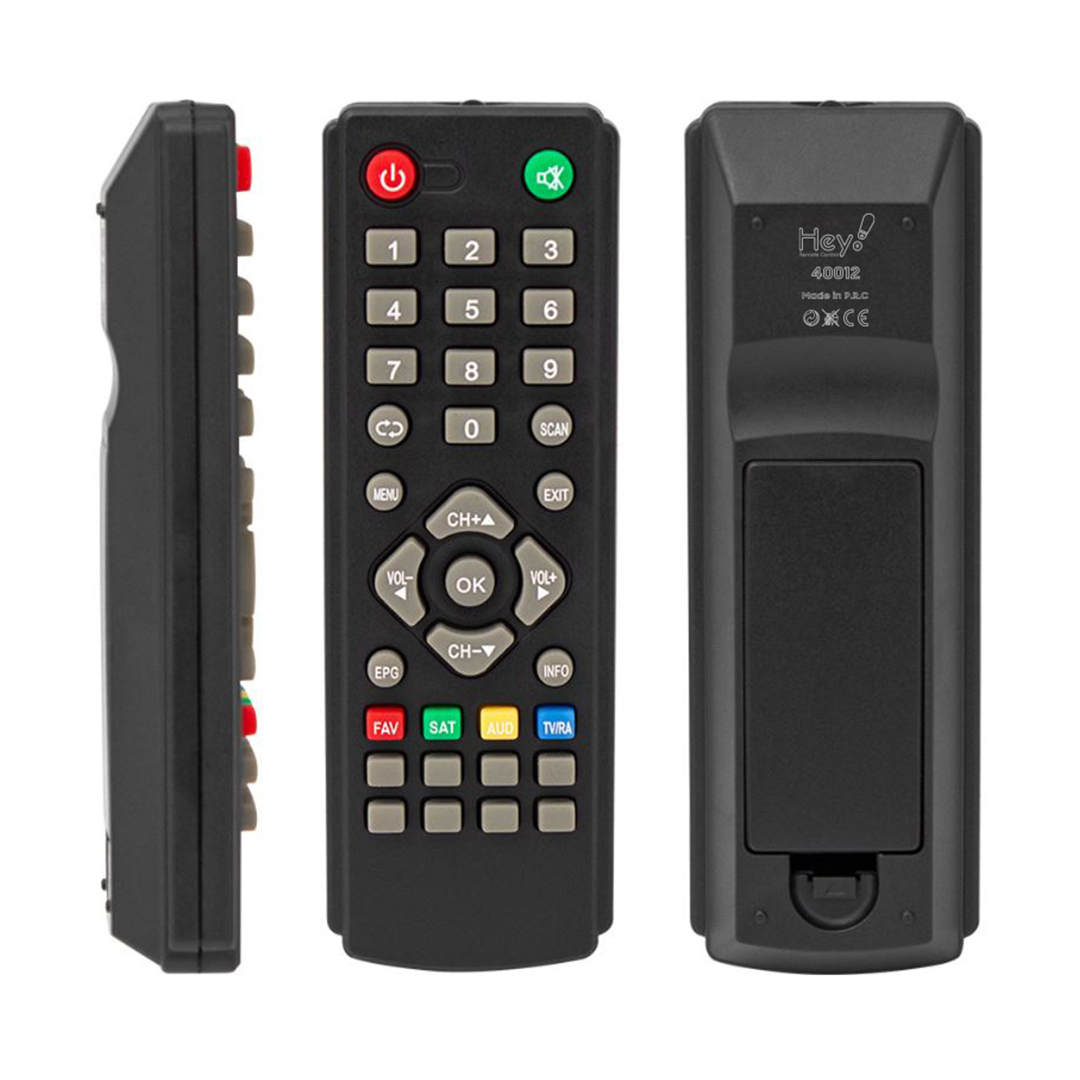 MAGBOX PRETTY*TRİSTAR*TECHSTAR*TRİMAX**ROSE DR-5025 EPGLİ SD UYDU KUMANDASI (40012=271) (4812)