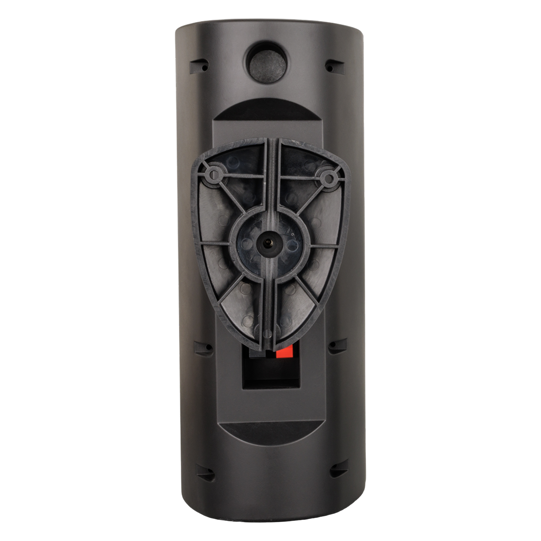 MAGICVOICE MV-26 2*7.5 CM 50 WATT 2Lİ TAKIM SİYAH TRAFOLU SÜTUN HOPARLÖR (4812) MAGICVOICE MV-26 2*7.5 CM 50 WATT 2Lİ TAKIM SİYAH TRAFOLU SÜTUN HOPARLÖR (4812)