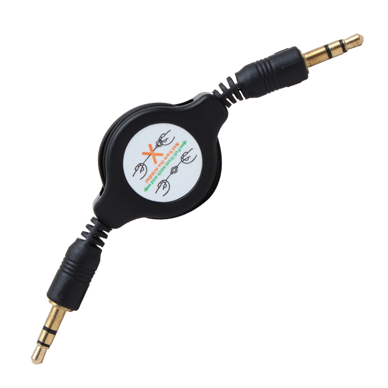 MAKARALI 3.5 MM STEREO ERKEK/ERKEK KABLO (NARİTA NRT-118) (4812)