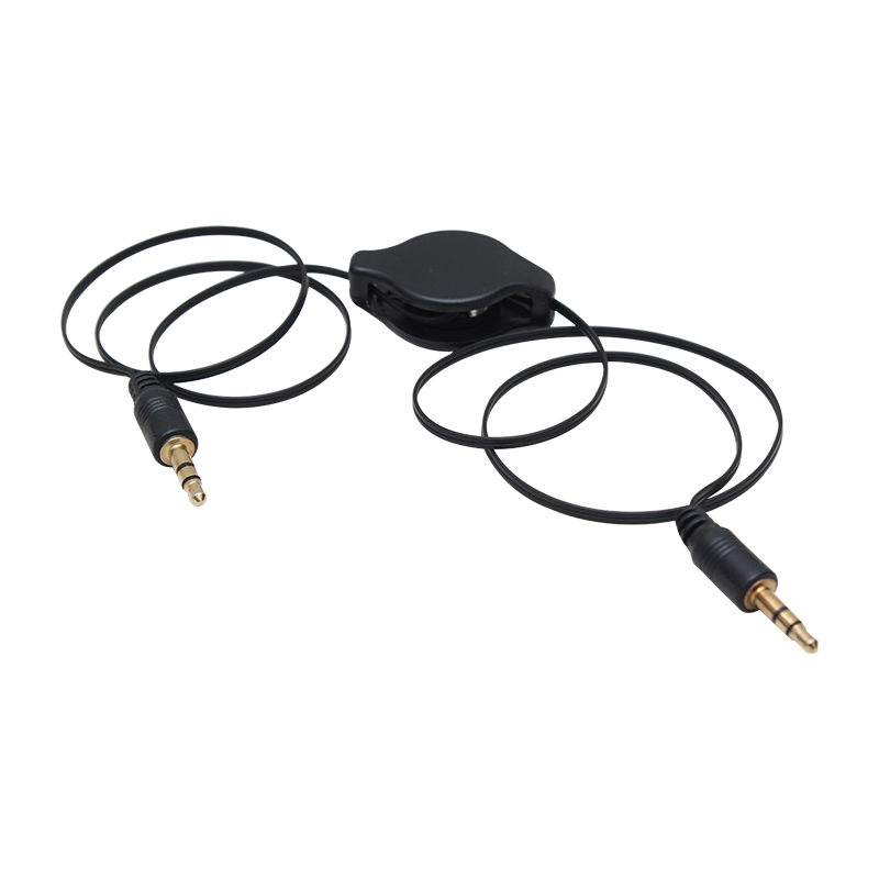 MAKARALI 3.5 MM STEREO ERKEK/ERKEK KABLO (NARİTA NRT-118) (4812) MAKARALI 3.5 MM STEREO ERKEK/ERKEK KABLO (NARİTA NRT-118) (4812)
