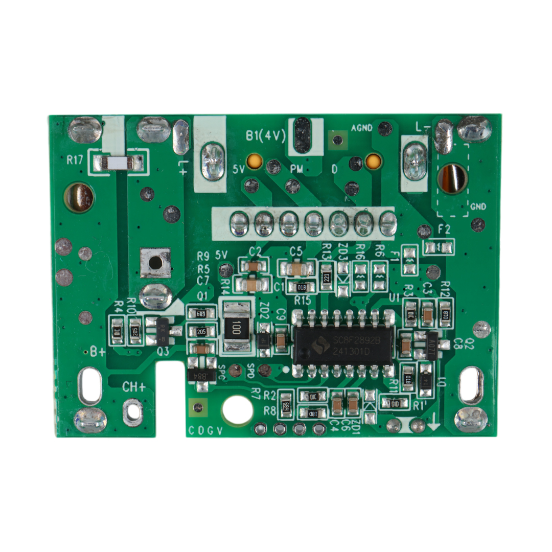 MAKITA 14.4 V BALANSLI MATKAP BMS ŞARJ DEŞARJ KORUMA DEVRESİ (4812) MAKITA 14.4 V BALANSLI MATKAP BMS ŞARJ DEŞARJ KORUMA DEVRESİ (4812)