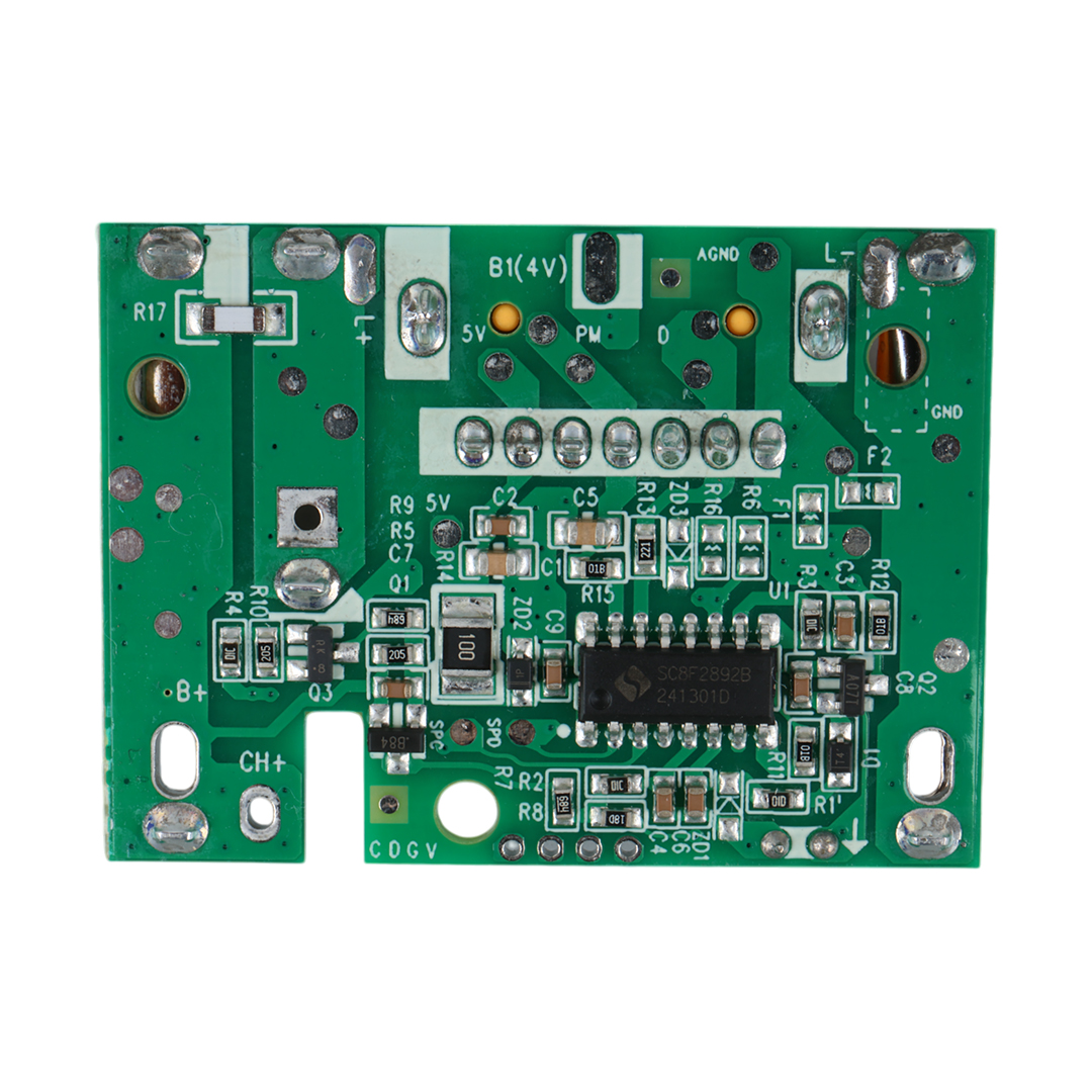 MAKITA 18 V IŞIKSIZ MATKAP BMS ŞARJ DEŞARJ KORUMA DEVRESİ (4812) MAKITA 18 V IŞIKSIZ MATKAP BMS ŞARJ DEŞARJ KORUMA DEVRESİ (4812)