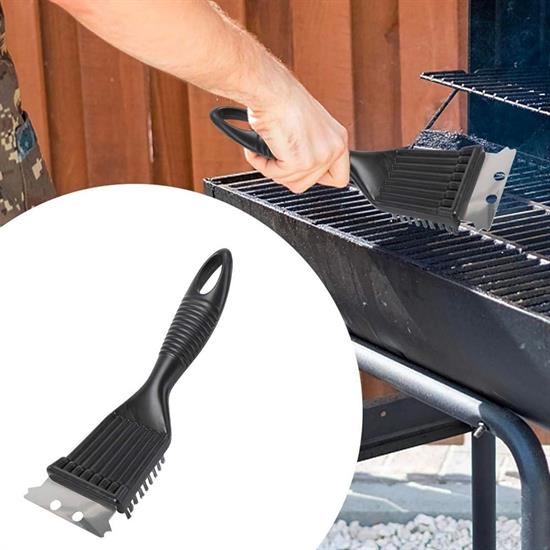 Mangal BBQ Temizlik Fırçası (4812) Mangal BBQ Temizlik Fırçası (4812)