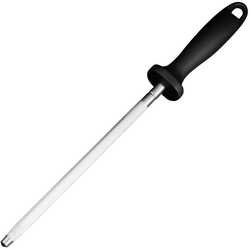 Masat Profesyonel  Çelik Yuvarlak Bıçak Bileyici (32 cm) (4812)
