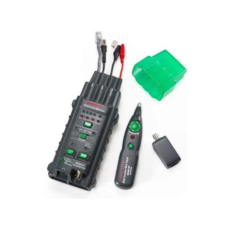 MASTECH MS-6813T PROFESYONEL KABLO BULUCU-TEST ALETİ (4812)