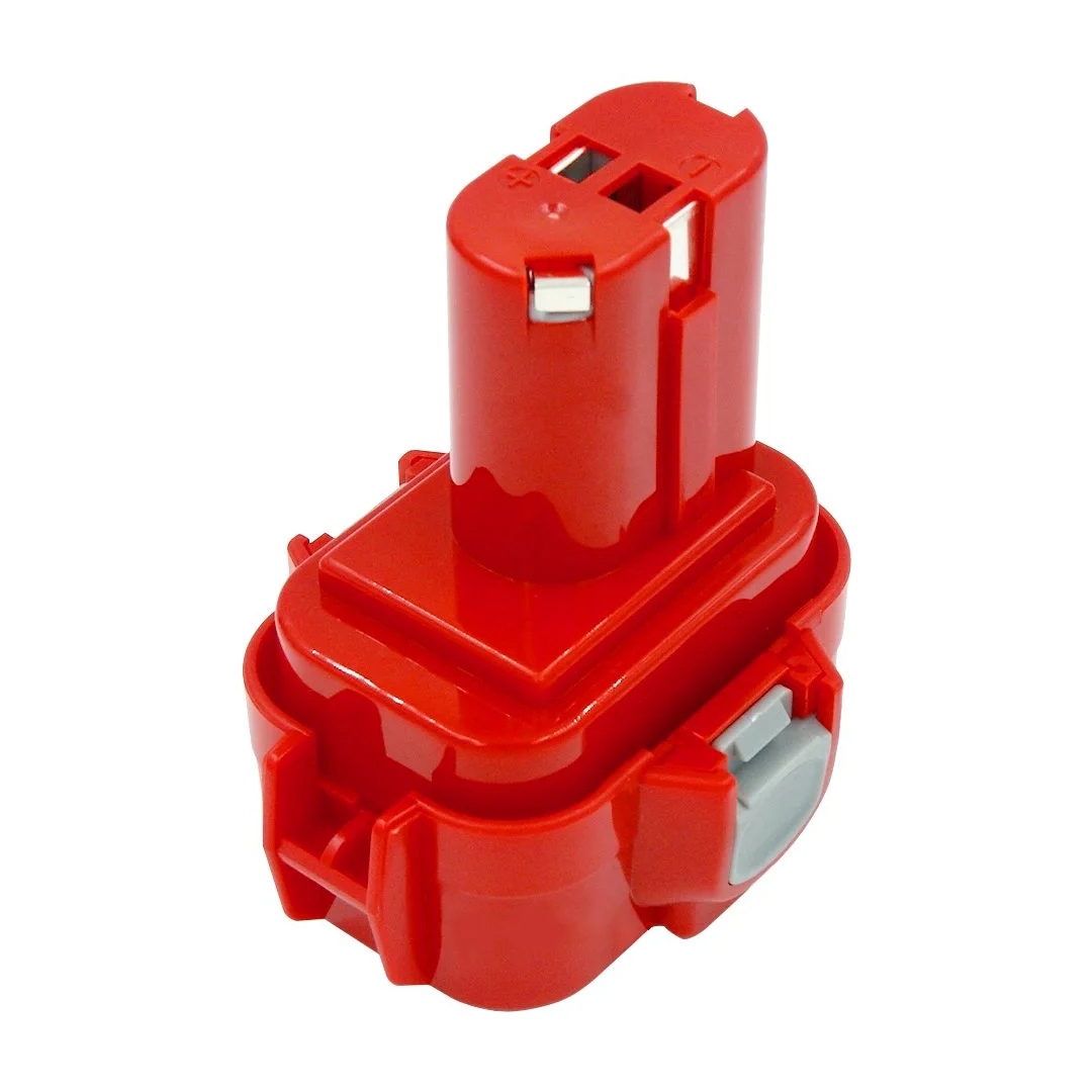 MATKAP BATARYA SETİ MAKITA ML-9120  9.6V NIMH 2000 MA (BATARYALI) (4812)