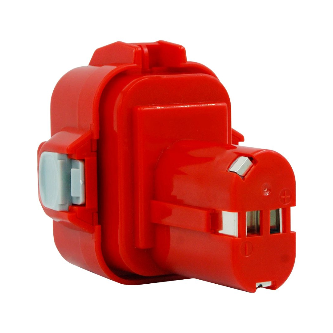 MATKAP BATARYA SETİ MAKITA ML-9120  9.6V NIMH 2000 MA (BATARYALI) (4812)