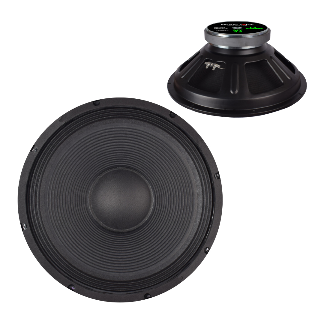 MAX 600W / RMS 300 WATT 12 30 CM WOOFER YEDEK HOPARLÖR MV-12 (4812)