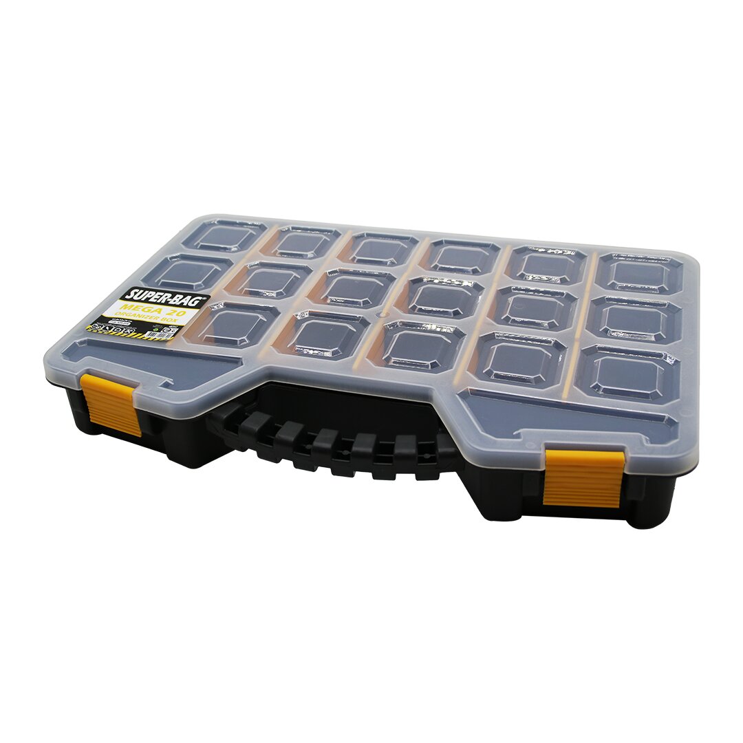 MEGA 20 BÖLMELİ ORGANİZER BOX (4812)
