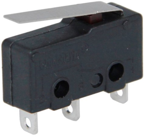 MİCRO SWİTCH LEHİM BACAK PALETLİ KW4-Z2F (IC-163) (4812)