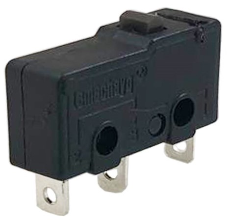 MİCRO SWİTCH LEHİM BACAK PALETSİZ 5A/250VAC KW4-Z1F (IC-163-2) (4812)