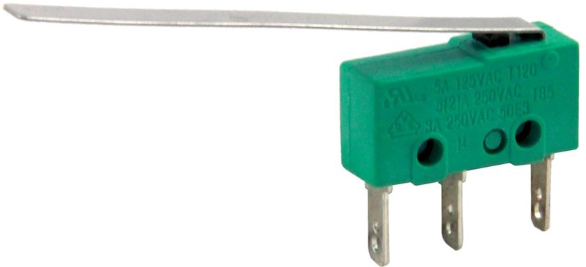 MİCRO SWİTCH LEHİM UZUN BACAK UZUN PALET KW4-ZDF (IC-165) (4812)