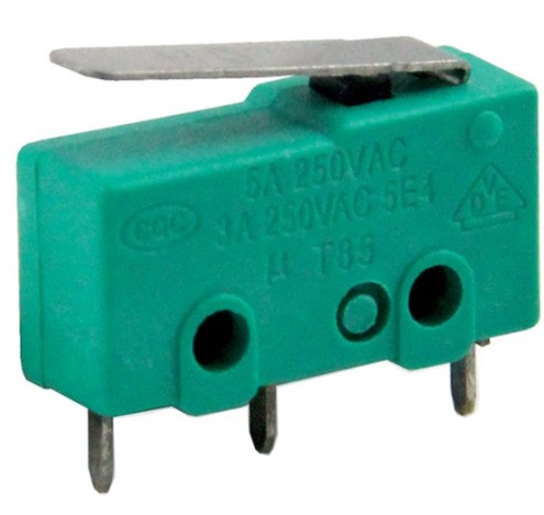 MİCRO SWİTCH İĞNE (PCB) BACAK PALETLİ (IC-166A) (4812)