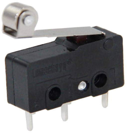 MİCRO SWİTCH İĞNE BACAK MAKARALI (IC-169) (4812)