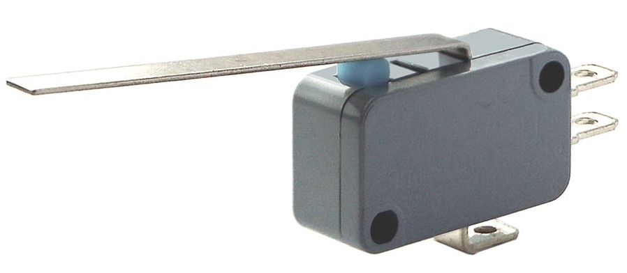 MİCRO SWİTCH UZUN PALETLİ KW1-103-4 (IC-170) (4812)
