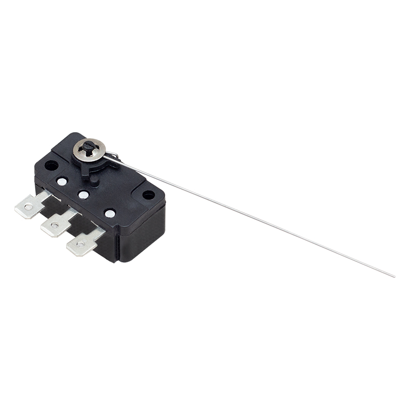 MİCRO SWITCH İNCE TELLİ SİYAH (IC-176) (4812)