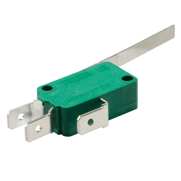 MİCRO SWITCH UZUN YEŞİL (KW7-OZ) - IC-176A (4812)