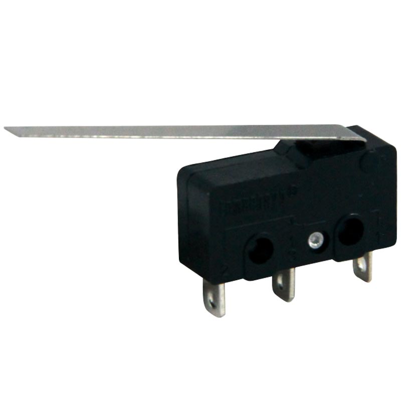 MİCRO SWITCH LEHİM BACAK UZUN PALETLİ (IC-164) (4812)