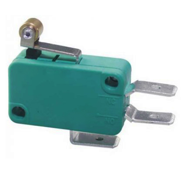 MİCRO SWITCH KISA MAKARALI YEŞİL  (IC-176C) (4812)
