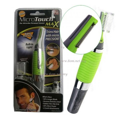 Micro Touch Max Erkek Bakım Seti (4812) Micro Touch Max Erkek Bakım Seti (4812)
