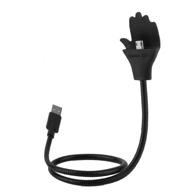 MICRO USB MODEL EL TİPİ TELEFON TUTACAĞI (4812)