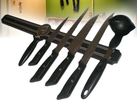 Mıknatıslı Bıçak Tutucu - 55 Cm (4812)