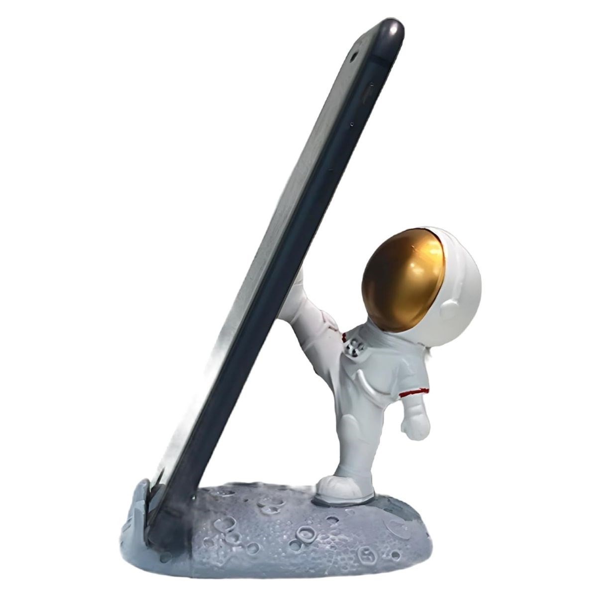 Mini Astronot Model Telefon ve Tablet Tutucu Standı (4812)