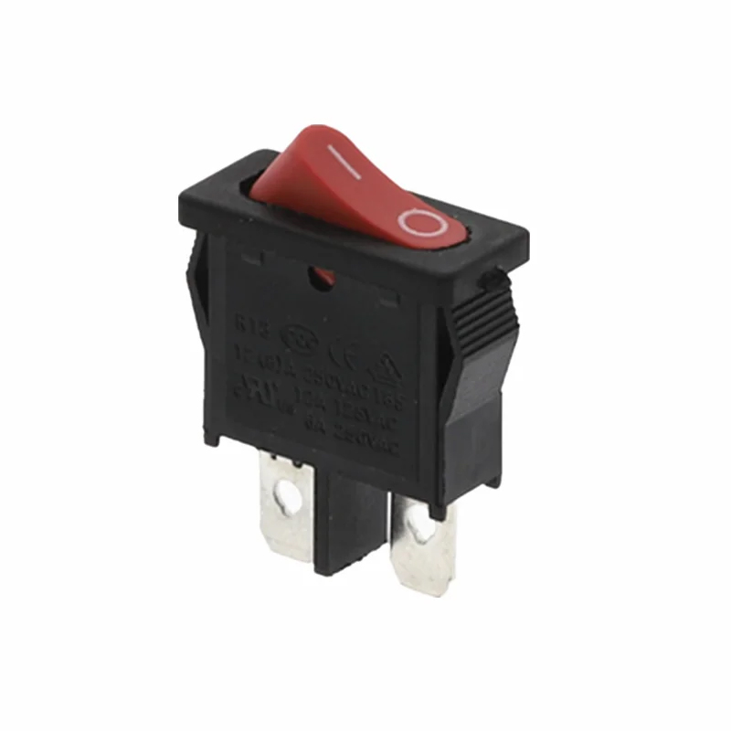 MİNİ DAR IŞIKSIZ ON-OFF ANAHTAR (IC-117A) (4812)
