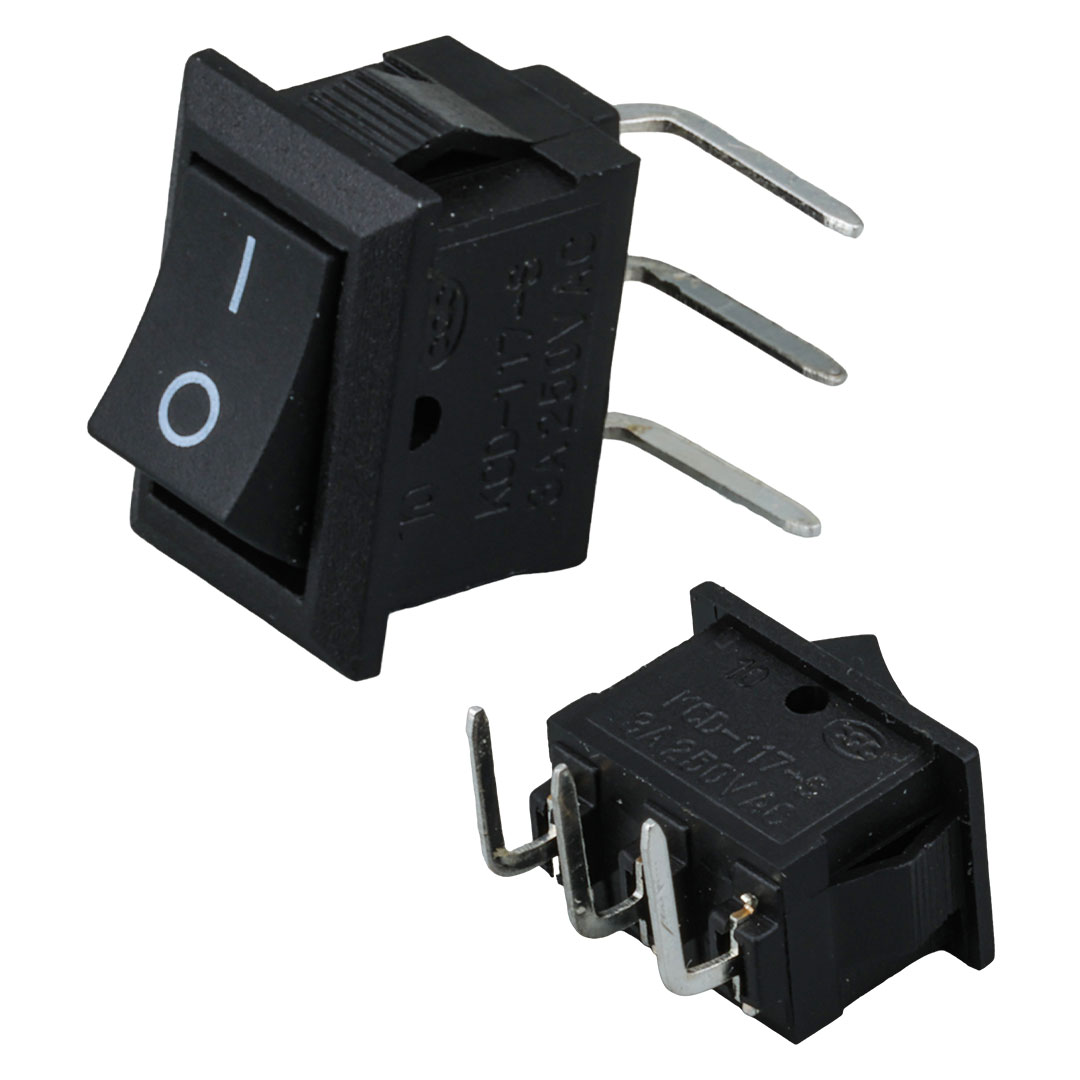 MİNİ IŞIKSIZ ANAHTAR PCB 90 KALICI (IC-121D) (4812)