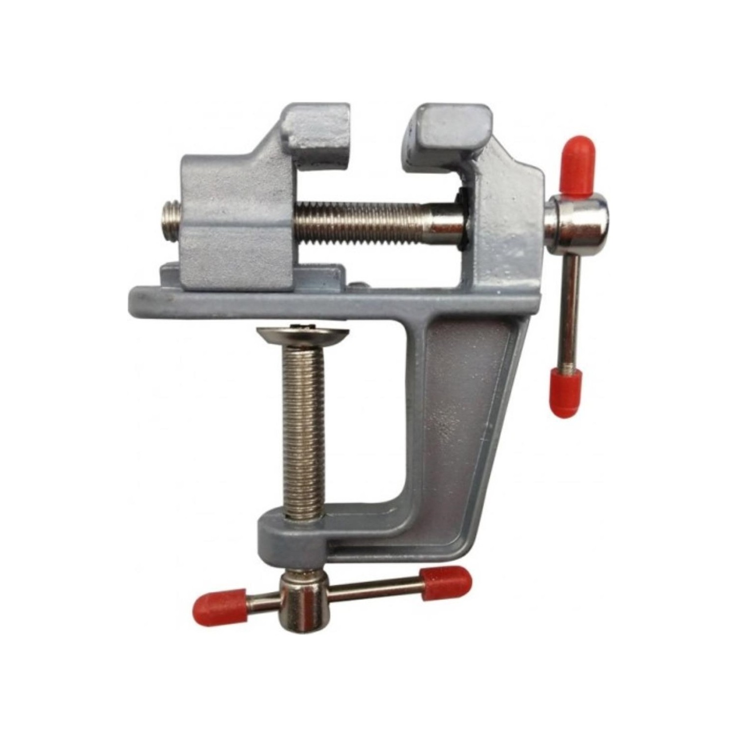 Mini Masa Tezgah Hobi Mengenesi Sabitleme Sıkıştırma Aparat 30 mm (4812)