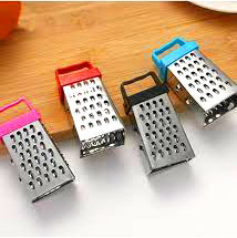 MİNİ METAL SARIMSAK RENDE MIKNATISLI (4812)