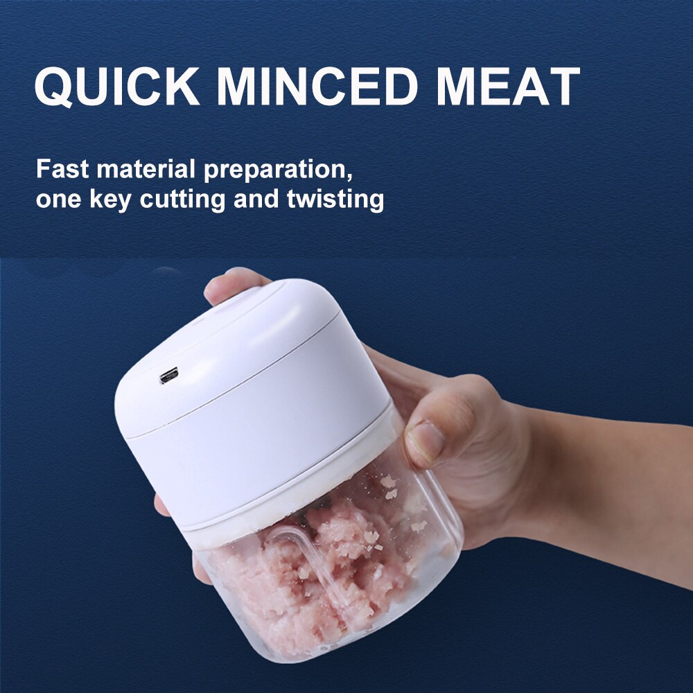 Mini Rondo Şarjlı 250 ml Hazneli (4812) Mini Rondo Şarjlı 250 ml Hazneli (4812)
