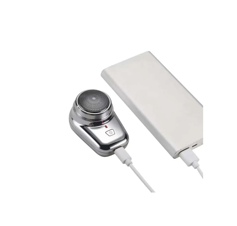 Mini Shaver Sıfır Sakal Taşınabilir Şarjlı Tıraş Makinesi IPX6 Korumalı (4812) Mini Shaver Sıfır Sakal Taşınabilir Şarjlı Tıraş Makinesi IPX6 Korumalı (4812)