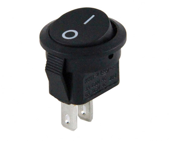 MİNİ YUVARLAK ANAHTAR 0.1  (IC-134E) (4812)