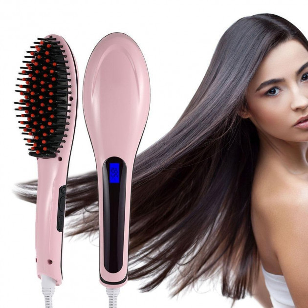 Miss Hair Saç Düzleştirici Tarak (4812) Miss Hair Saç Düzleştirici Tarak (4812)