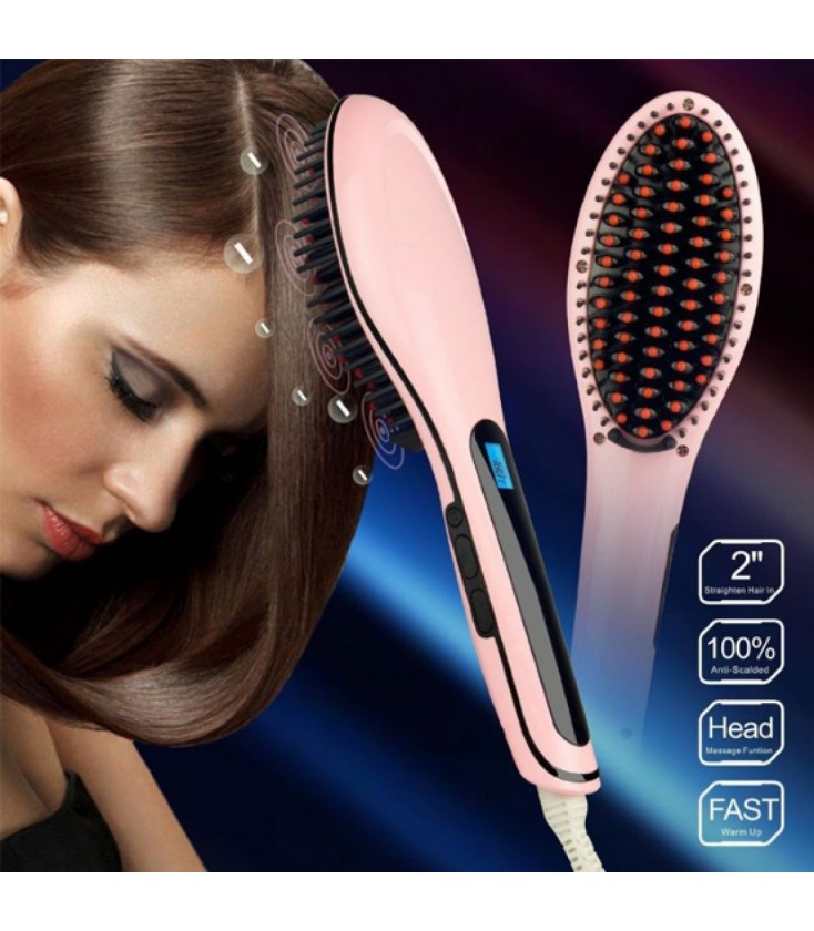 Miss Hair Saç Düzleştirici Tarak (4812) Miss Hair Saç Düzleştirici Tarak (4812)