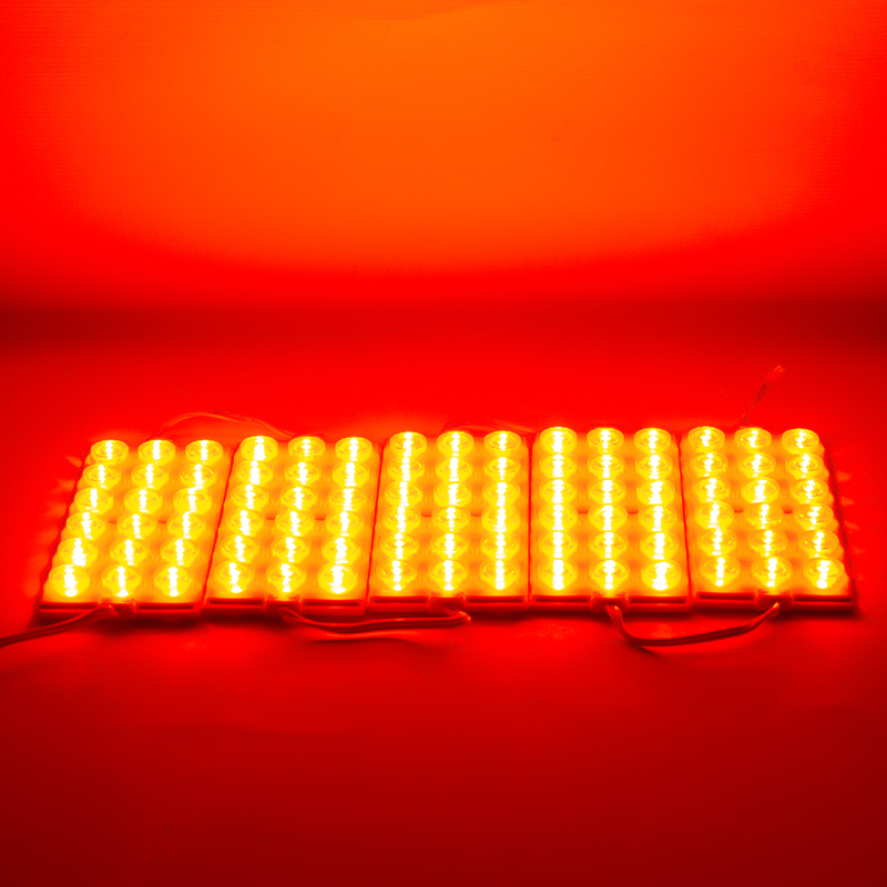 MODÜL LED 12V 6W KIRMIZI 13660-3030 (4812)