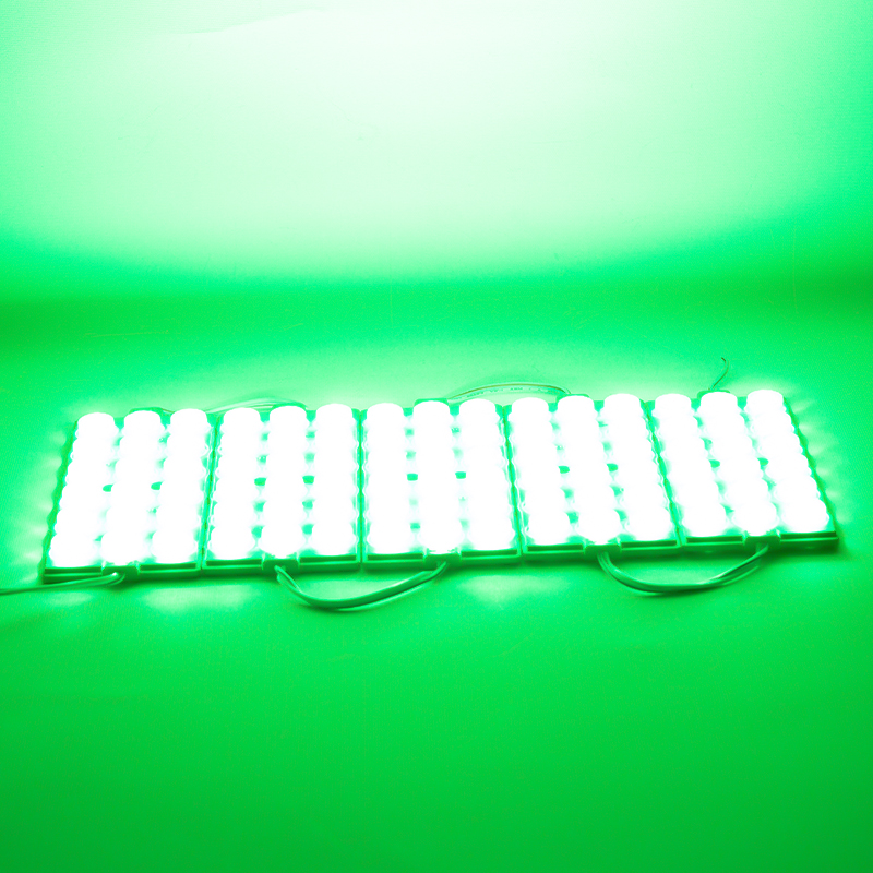 MODÜL LED 12V 6W YEŞİL 13660-3030 (4812)