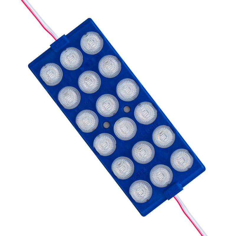 MODÜL LED 12V 6W MAVİ 13660-3030 (4812)