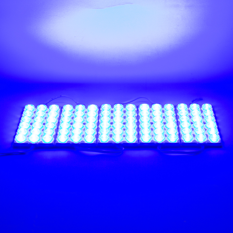 MODÜL LED 12V 6W MAVİ 13660-3030 (4812)