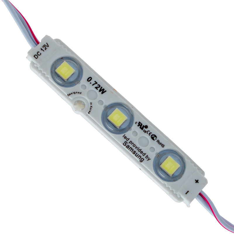 MODÜL LED 5054 SMD 12V-1.2W (4812)